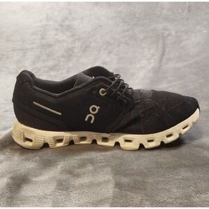 On Cloud Shoes Womens 7 Black On‎ Cloud 6 Running Athleisure 59.98904